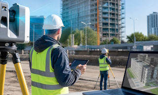 Лазерное сканирование и BIM в изысканиях 2026 — технологии от ПромМир-Рбт
